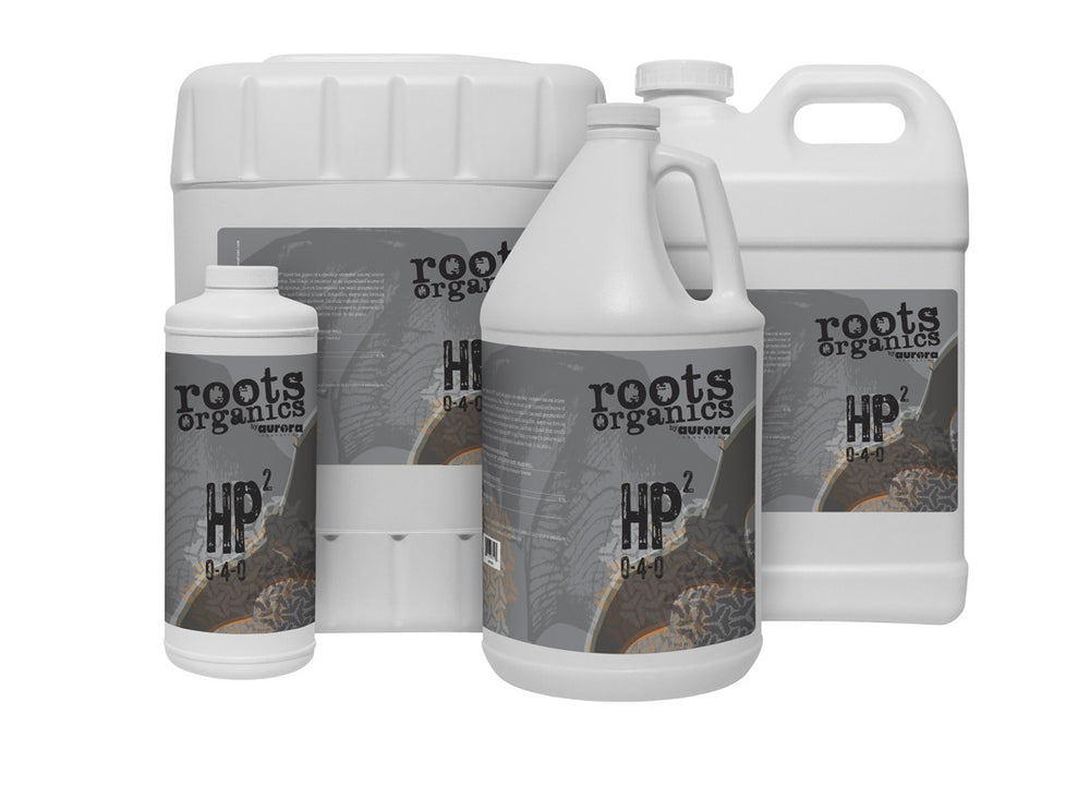 Roots Organics HP 0-4-0