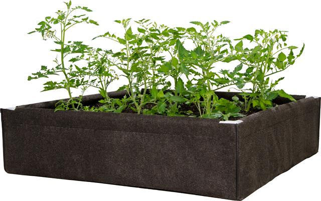 Dirt Pot Box - Raised Bed