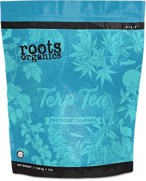 Roots Organics Terp Tea Microbe Charge