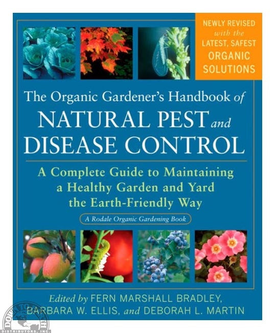 Natural Pest & Disease Control