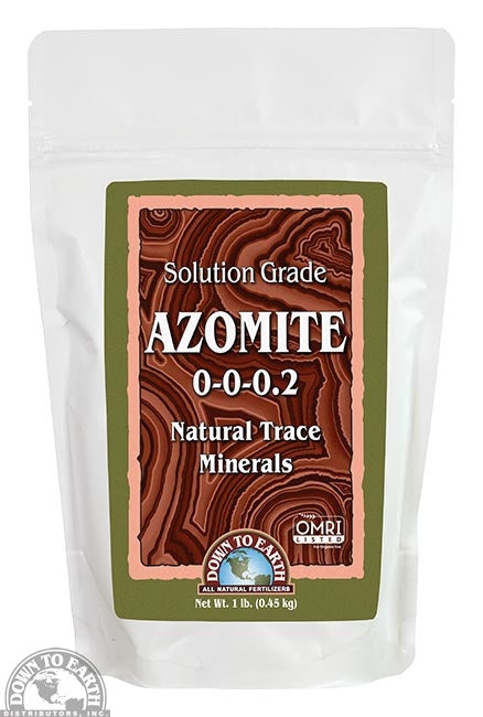 DTE Solution Grade Ultrafine Azomite