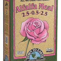Alfalfa Meal 2.5-0.5-2.5