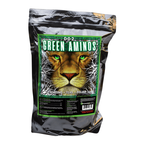 Green Aminos 0.5-0-2