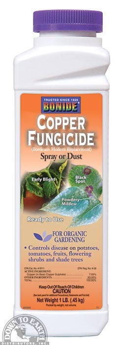 Bonide Copper Dust