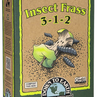 DTE Insect Frass 3-1-2