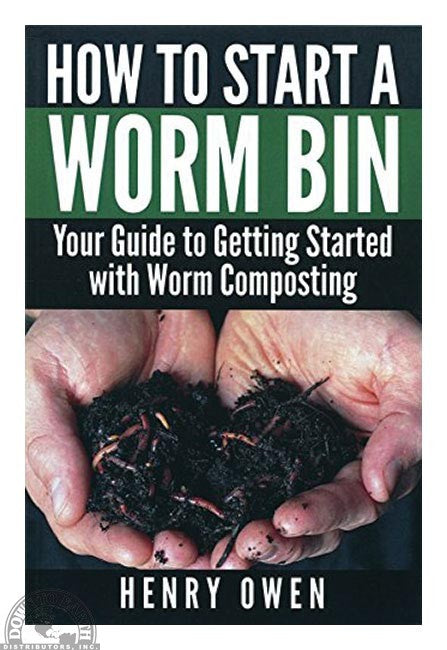How To Start A Worm Bin