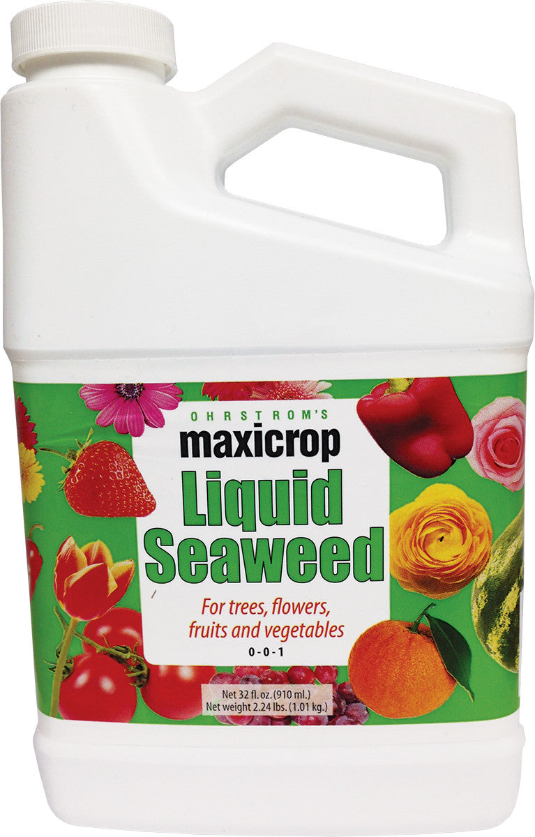 MaxiCrop Liquid Seaweed
