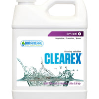 Clearex Salt Leaching Solution
