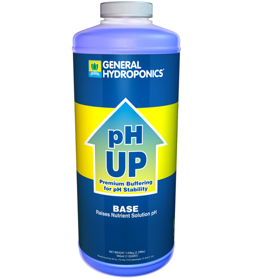 General Hydro pH Up