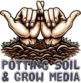 Potting Soil & Grow Media
