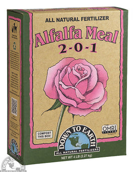 Alfalfa Meal 2-0-1