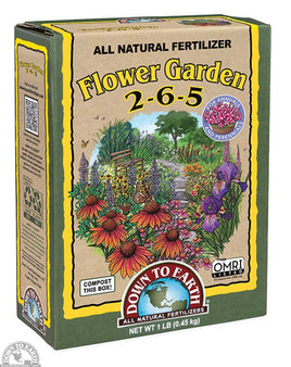 Flower Garden 2-6-5
