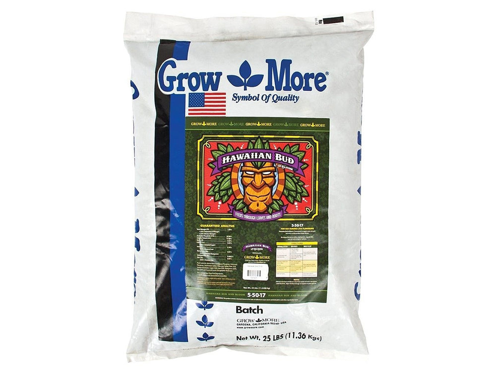 Grow More Hawaiian Bud 5-50-17