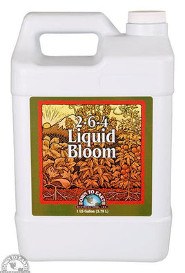 DTE Liquid Bloom