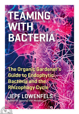 Teaming With Bacteria