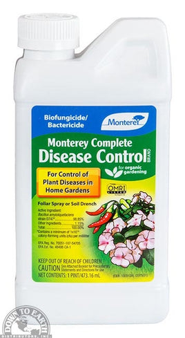 Monterey Complete Disease Control