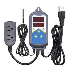 !! Inkbird Temperature Controller - Day & Night Cycle Timer for Seed Germination
