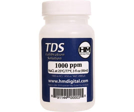 HM Digital 1000 ppm TDS Calibration Solution