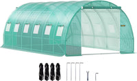 
              Greenhouses - Select Size
            