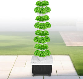 40-Plant Vertical Hydroponic Tower - Large