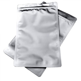 Zip Top Mylar Bags