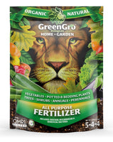 GreenGro All Purpose Fertilizer 5-5-5