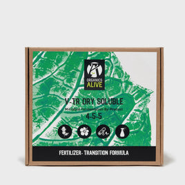 Organics Alive V-TR