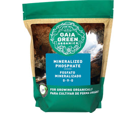 Gaia Green Mineralized Phosphate 2kg Pouch