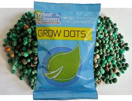 Grow Dots Programmed Release Plant Fertilizer