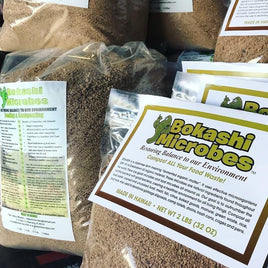Bokashi Microbes
