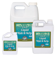 DTE Liquid Fish & Kelp
