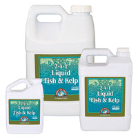 DTE liquid fish & kelp