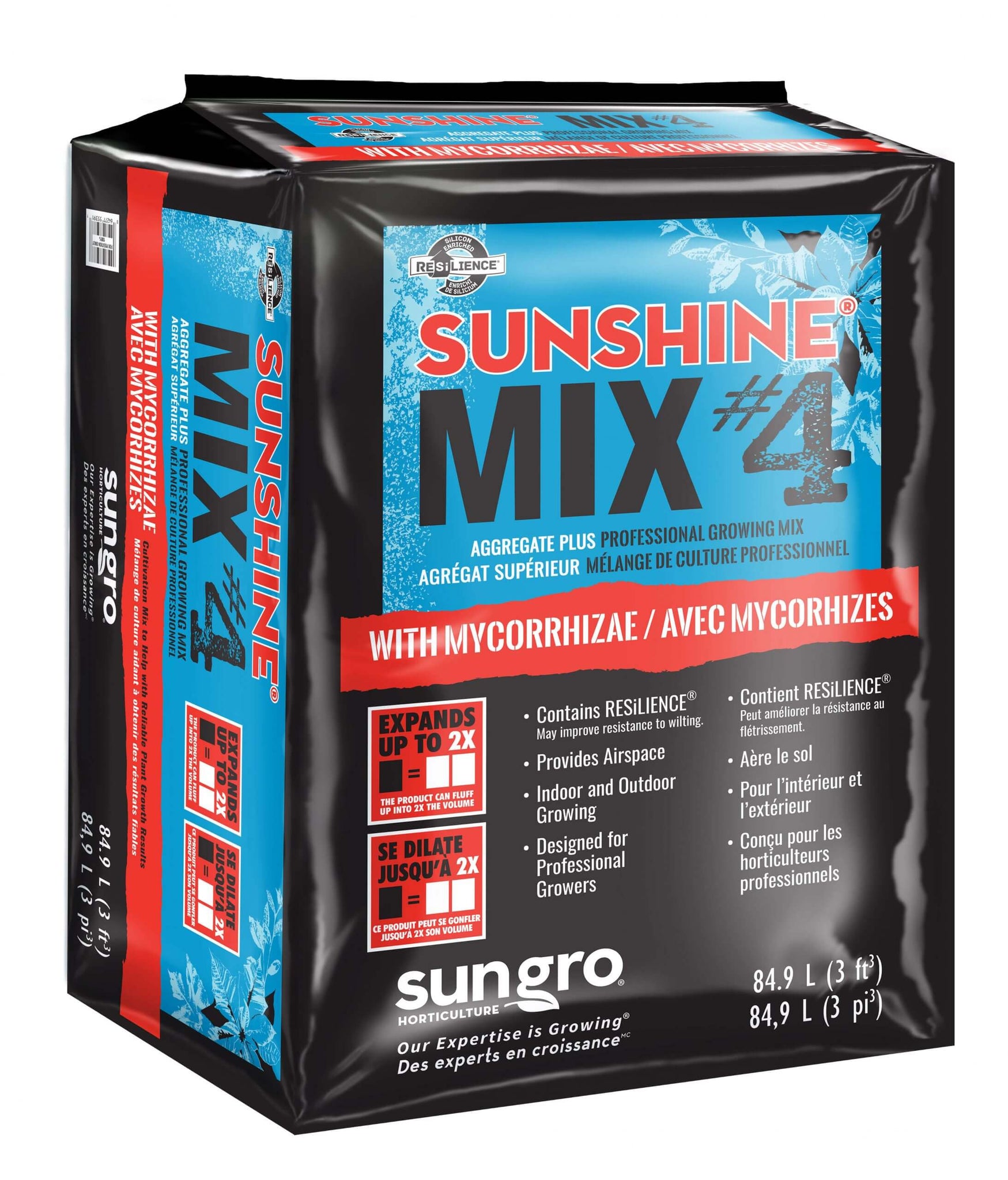 Sunshine Mix #4 Bales| Hilo Grow Shop