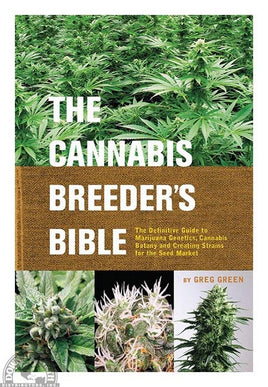Cannabis Breeders Bible