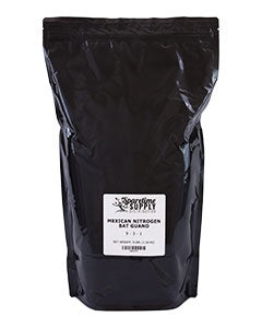 Sparetime Mexican Nitro Bat Guano 5lb