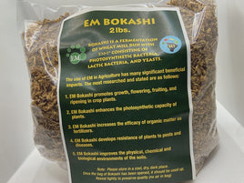 Island Herb Bokashi 1 Gallon