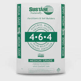 Sustane Natural Organic Slow-Release Nitrogen Fertilizer