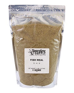 Sparetime Fish Meal 9-4-0