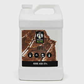 Organics Alive FPT Humic Acid 20%