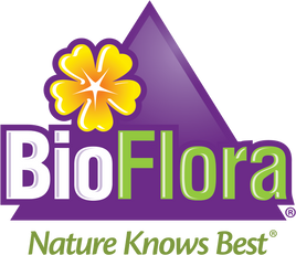 BioFlora Dry Crumbles 6-6-5 50 lb bag