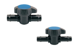 Hydro Flow Premium Barbed Ball Valve