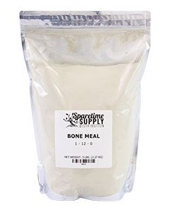 Sparetime Steamed Bone Meal