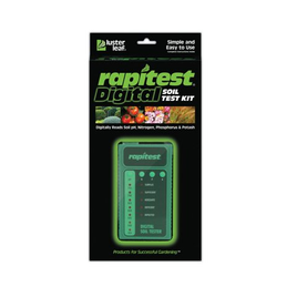 Luster Leaf Rapitest Digital Soil Test Kit