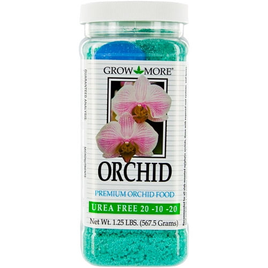 Grow More Orchid 20-10-20 1.25 Lb