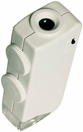 Active Eye Microscope, 60Xx100X