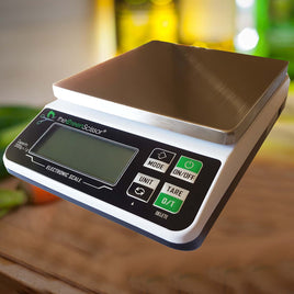 The Green Scissor Precision Digital Tabletop Scale