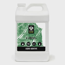 Organics Alive V-MICRO + Liquid Micronutrient Additive