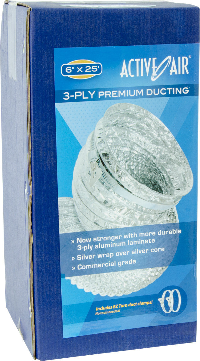 Active Air Premium Duct -25'