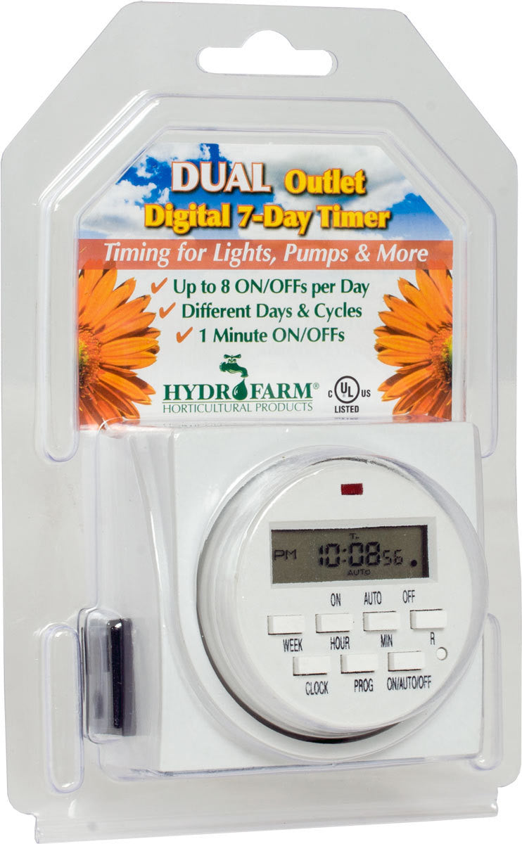 Digital Programmable Timers