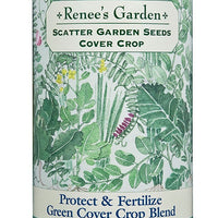 Scatter Cover Crop Seed